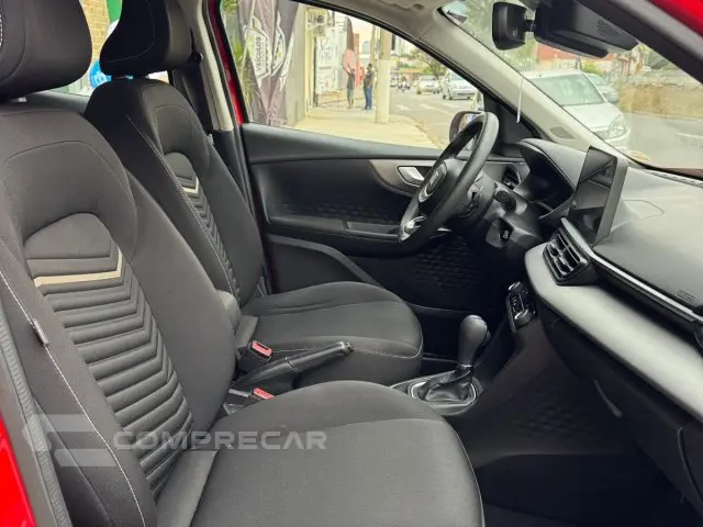 PULSE - 1.0 TURBO 200 AUDACE CVT
