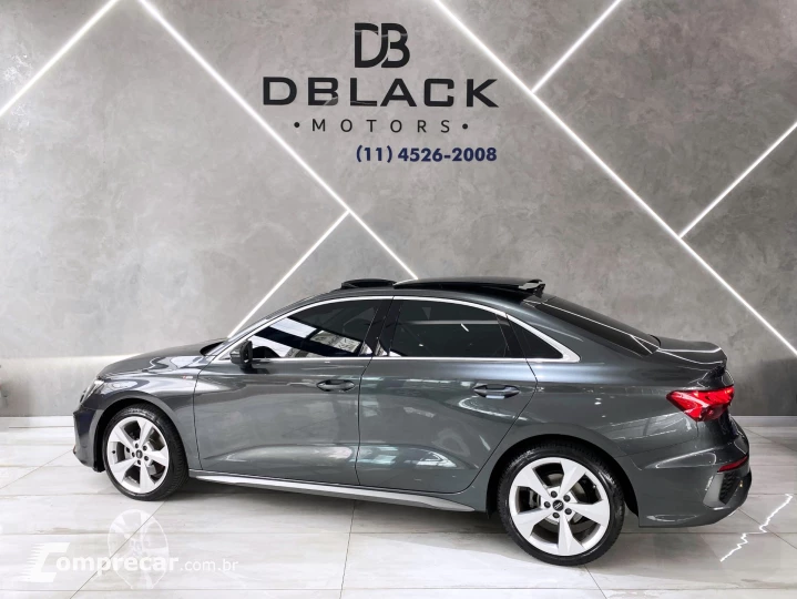 A3 Sedan S-Line 2.0 TFSI  S-Tronic