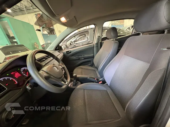 GOL 1.0 12V MPI TOTALFLEX 4P MANUAL