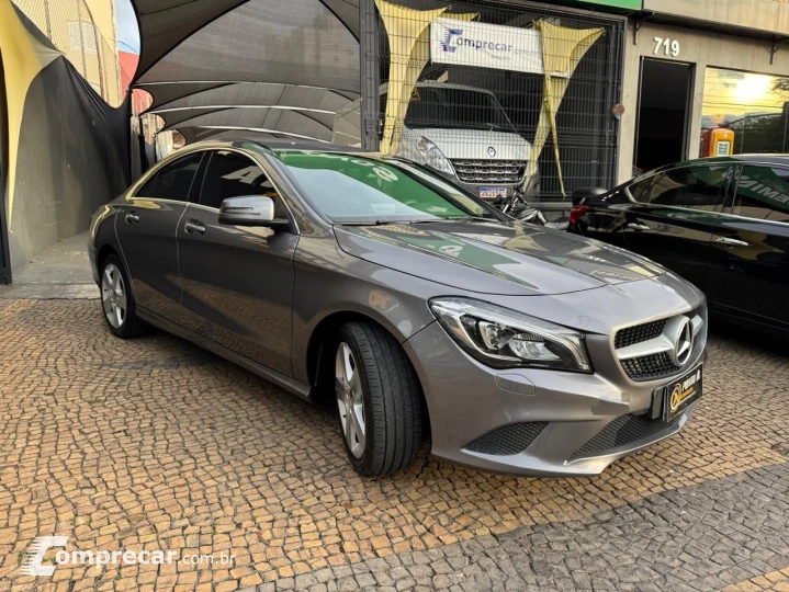 CLA-180 1.6 16V 122cv Aut.