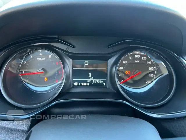 ONIX - 1.0 TURBO PLUS AUTOMÁTICO