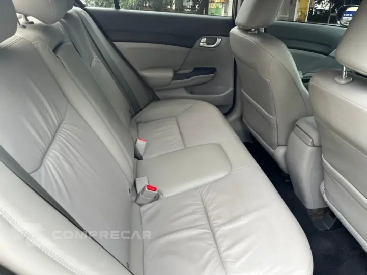 CIVIC 2.0 LXR 16V