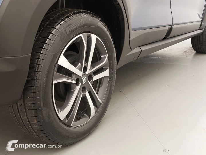 PULSE 1.0 TURBO 200 FLEX AUDACE CVT