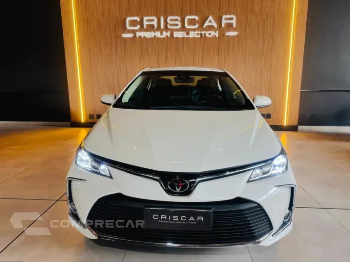 COROLLA 2.0 VVT-IE FLEX XEI DIRECT SHIFT