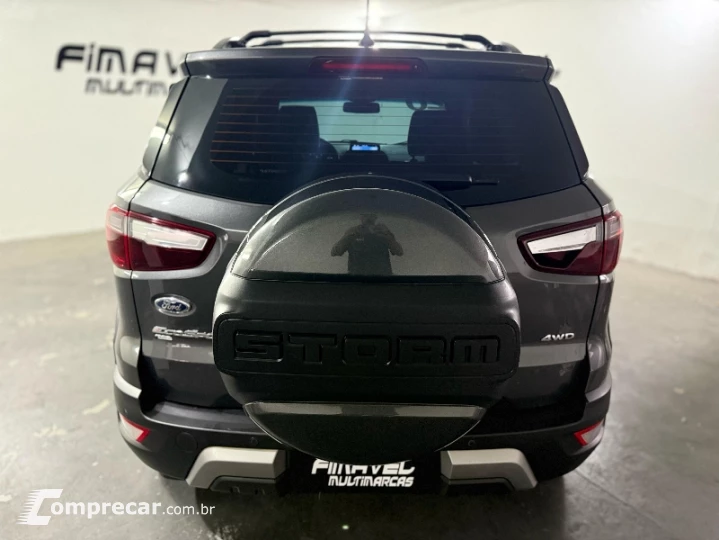 ECOSPORT 2.0 Direct Storm 4WD