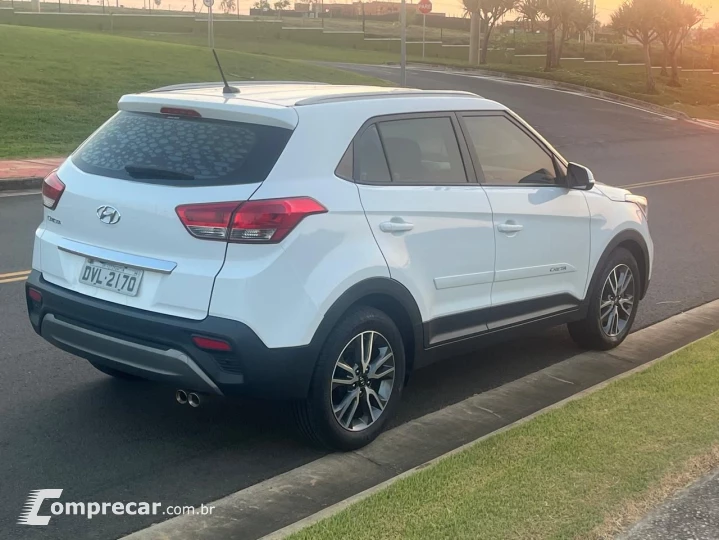 CRETA 1.6 16V Pulse Plus