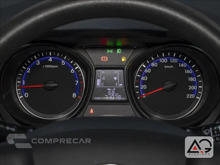 HB20 1.6 Comfort Style 16V