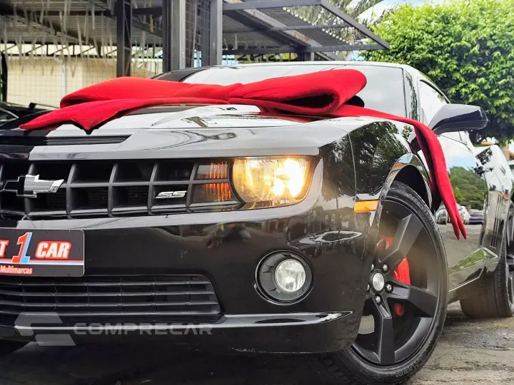 CAMARO 6.2 SS COUPÉ V8 GASOLINA 2P AUTOMÁTICO
