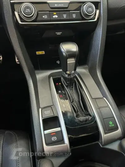 CIVIC SEDAN TOURING 1.5 TURBO 16V AUT.4P