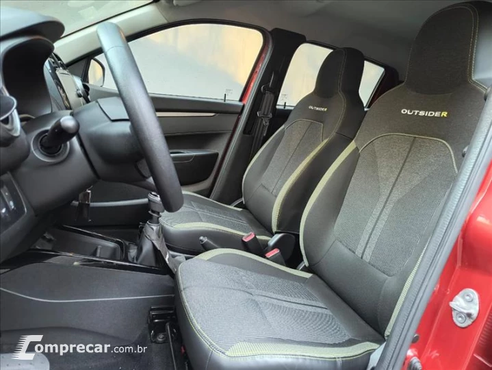 KWID 1.0 12V SCE Outsider