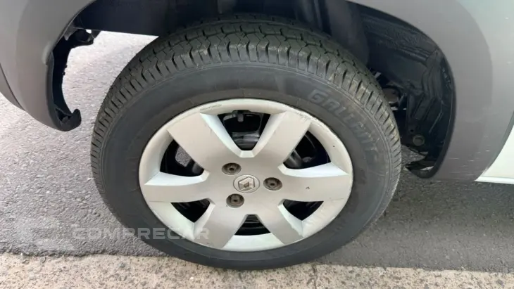 Kwid 1.0 12V 4P SCE FLEX ZEN