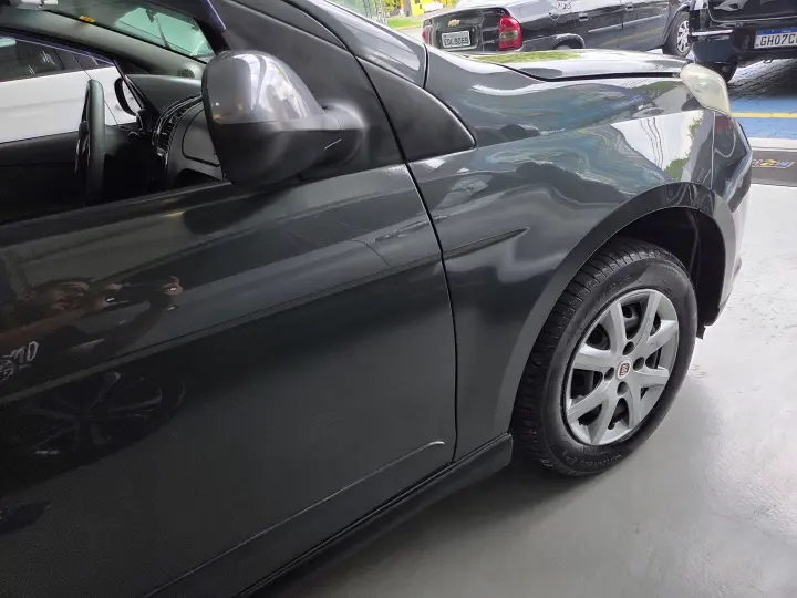 GRAND SIENA 1.4 MPI ATTRACTIVE 8V FLEX 4P MANUAL