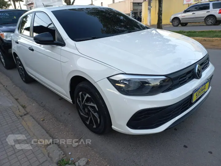 POLO 1.0 MPI Track