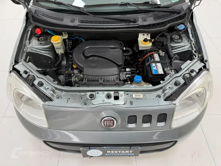 UNO 1.0 EVO Vivace 8V