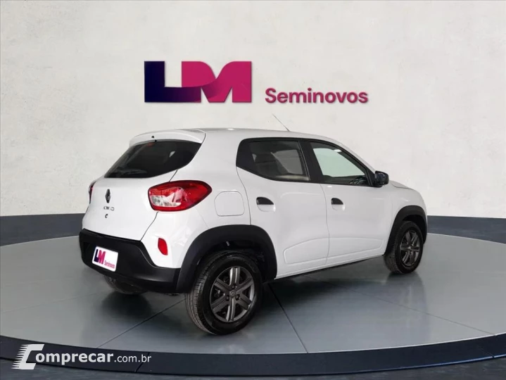 KWID 1.0 12V SCE FLEX ZEN MANUAL