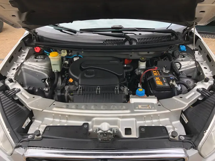 Grand Siena 1.4 Mpi Attractive 8V Flex 4P Manual