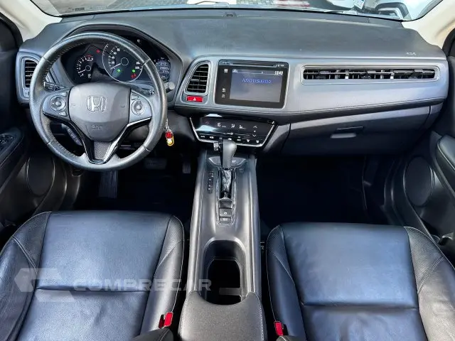 HR-V - 1.8 16V EXL 4P AUTOMÁTICO