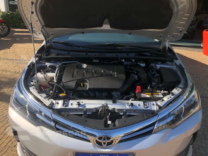 Corolla 2.0 Xei 16V Flex 4P Automático