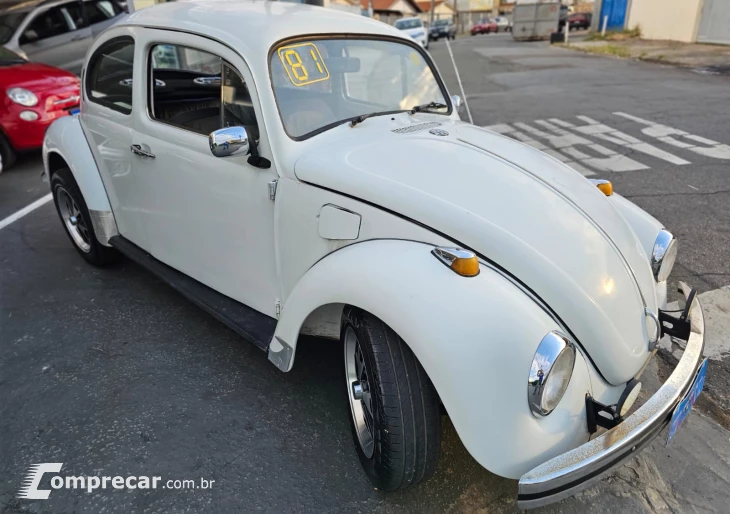FUSCA 1.3 8V