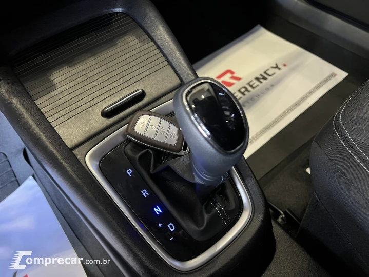 HB20 1.6 16V FLEX VISION AUTOMÁTICO