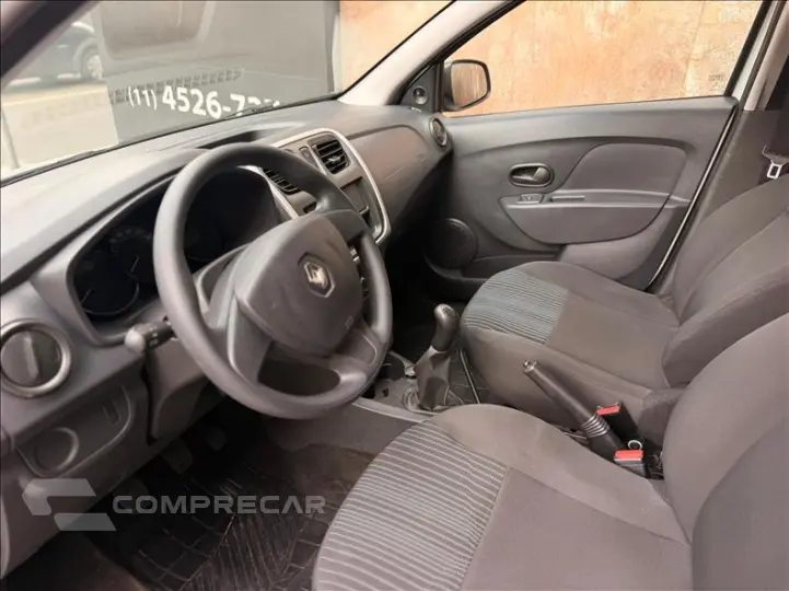 SANDERO 1.0 Authentique 16V