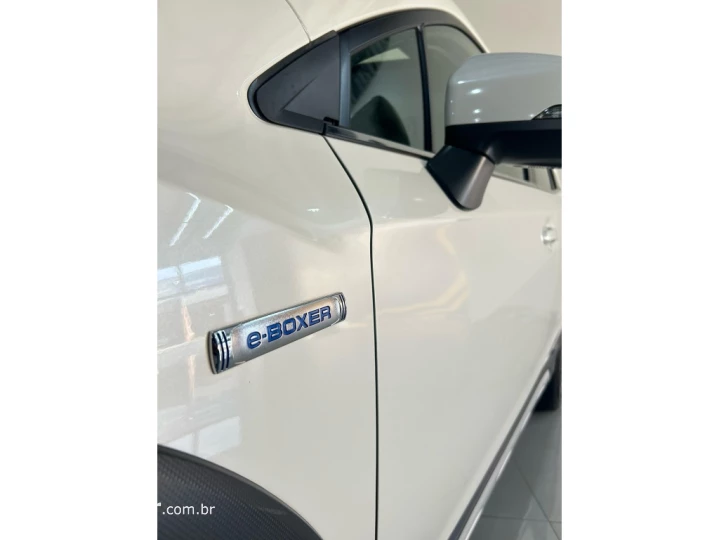 XV 2.0 e-BOXER MHEV S AWD LINEARTRONIC