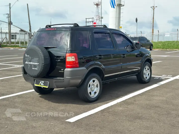ECOSPORT 1.6 XLS Freestyle 8V