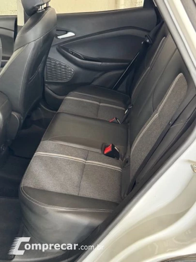 TRACKER LTZ 1.0 Turbo 12V Flex Aut.