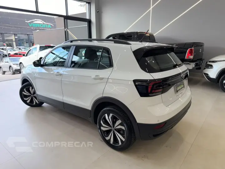 T-Cross 200 TSI 1.0