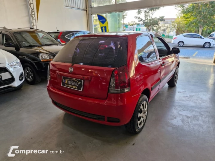 PALIO 1.0 MPI FIRE ECONOMY 8V FLEX 2P MANUAL