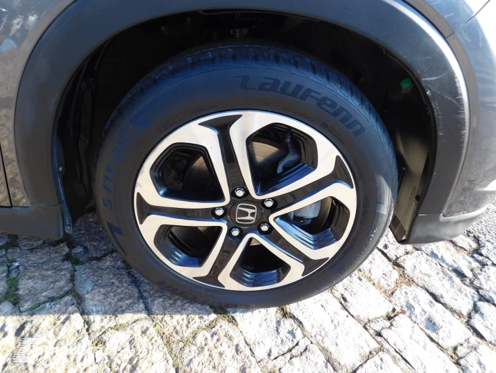 HR-V 1.8 16V EX