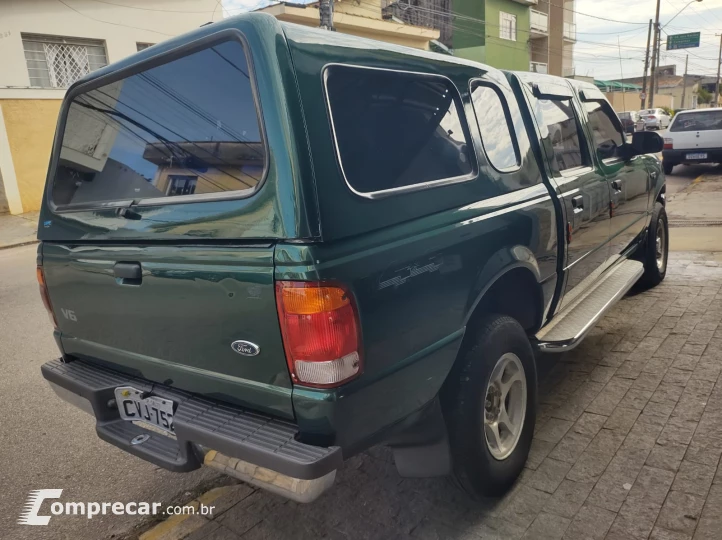 RANGER 4.0 XLT 4X4 CD V6 12V