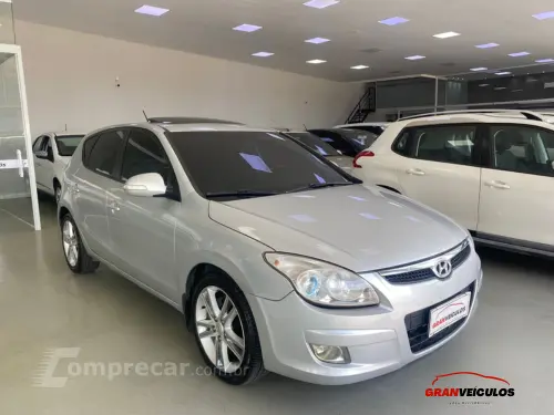 I30 2.0 MPFI GLS 16V GASOLINA 4P AUTOMÁTICO