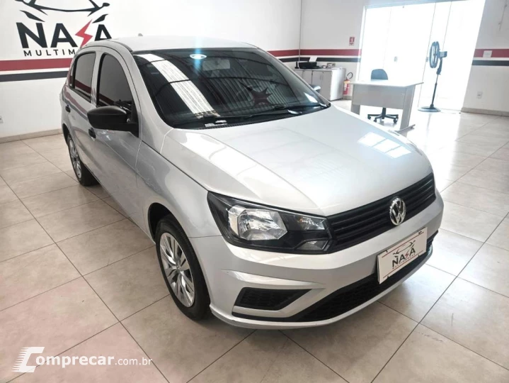 GOL 1.0 12V MPI Totalflex