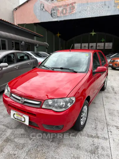 PALIO 1.0 FIRE ECONOMY