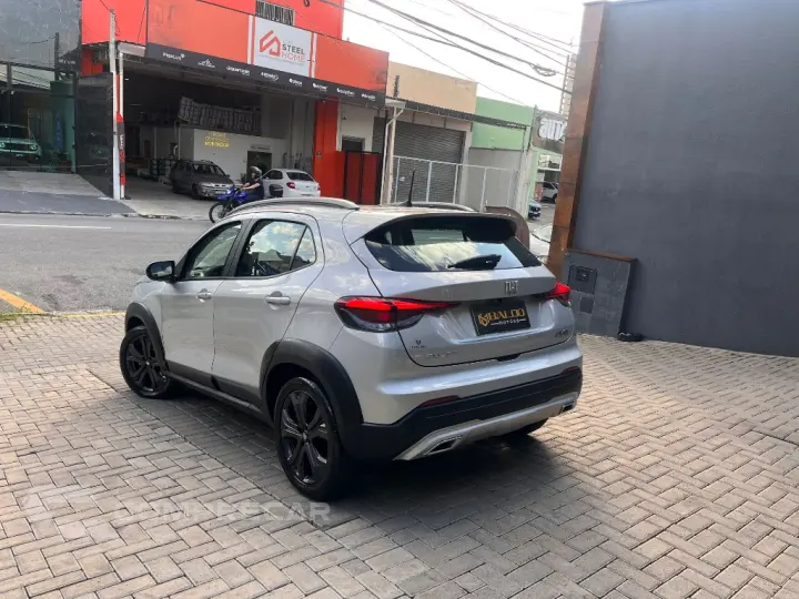 PULSE AUDACE 1.0 Turbo 200 Flex Aut.