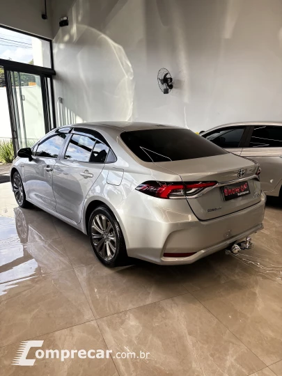 COROLLA 1.8 VVT-I Hybrid Altis