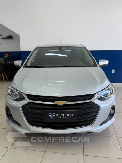 ONIX HATCH LT 1.0 12V TB Flex 5p Mec.