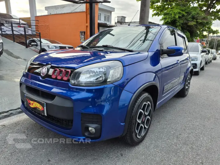 UNO 1.4 EVO Sporting 8V