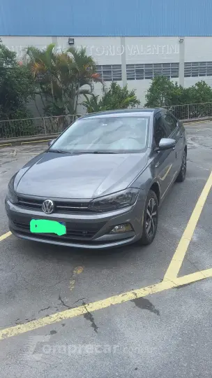 VIRTUS 1.0 200 TSI Comfortline