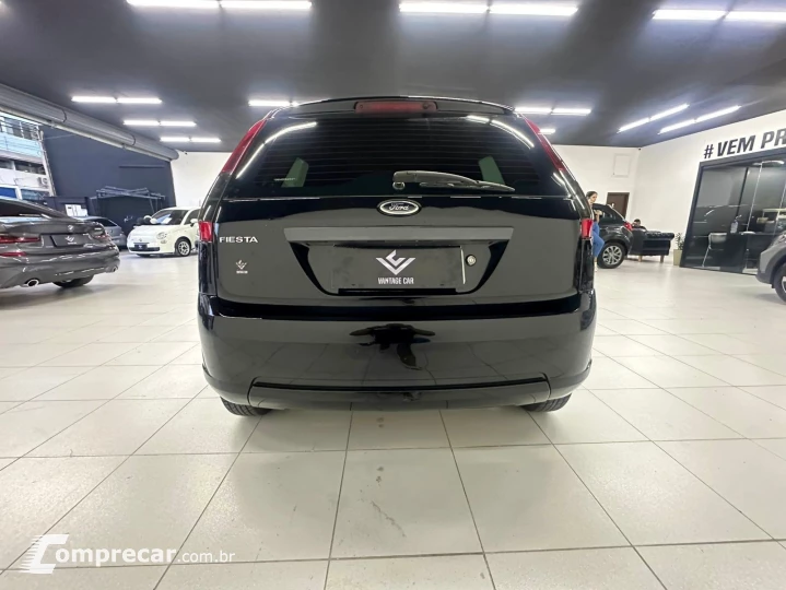 FIESTA 1.0 MPI Class Hatch 8V