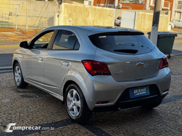 ONIX 1.4 MPFI LT 8V