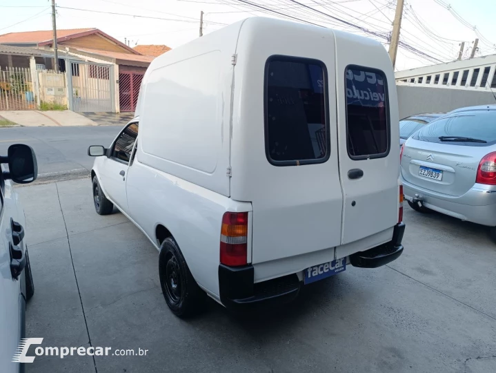 Courier 1.6 L/ 1.6 Flex