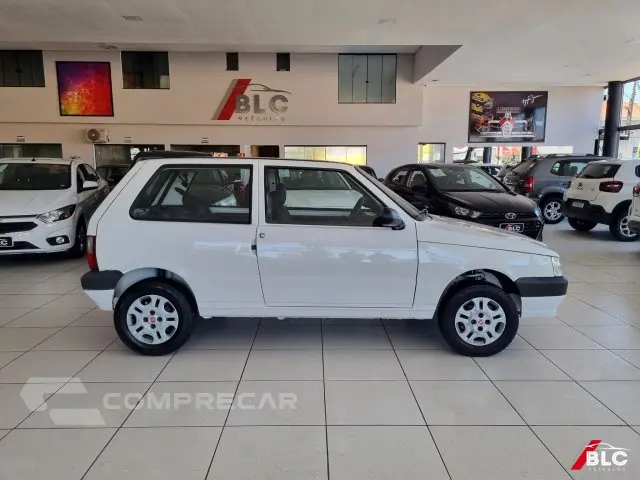 UNO - 1.0 MPI MILLE FIRE ECONOMY 8V 2P MANUAL