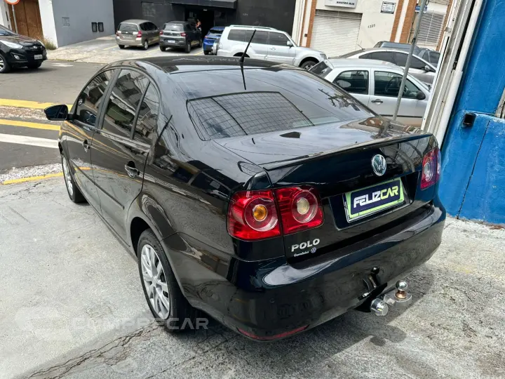 POLO SEDAN 1.6 MI 8V