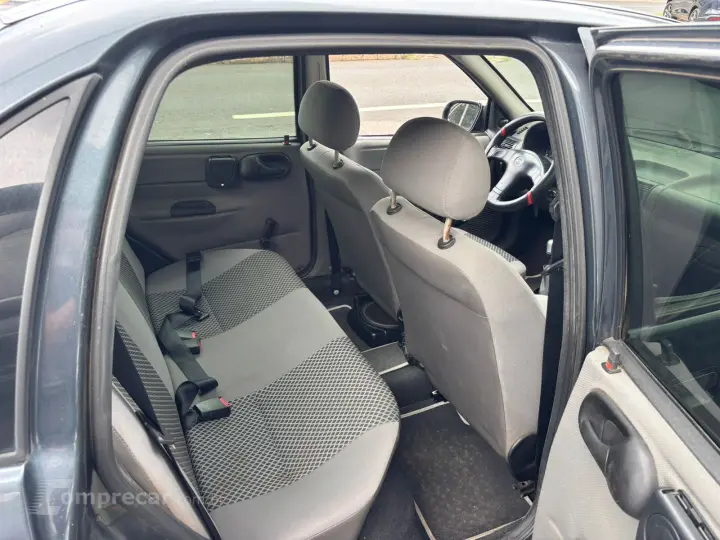 CLASSIC 1.0 MPFI Spirit 8V