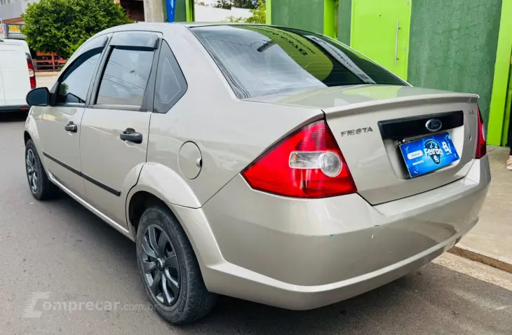 FIESTA 1.0 MPI Sedan 8V