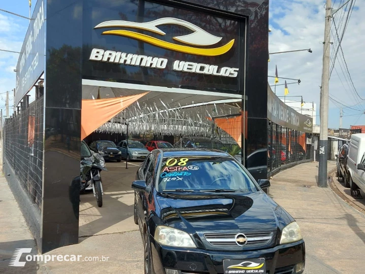 Astra 2.0 Mpfi Advantage 8V Flex 4P Manual