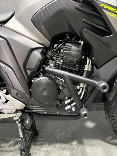 FZ 25 FAZER 250 ABS