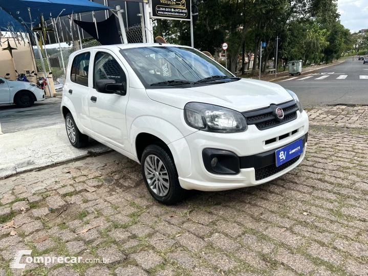 UNO 1.0 EVO Attractive 8V